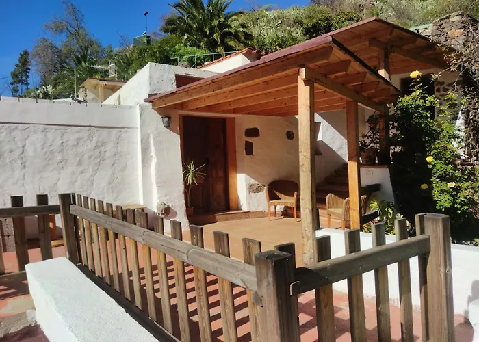 Casas Cuevas, Cabucos Agaete (Gran Canaria)