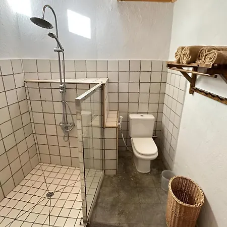 Casas Cuevas, Cabucos *