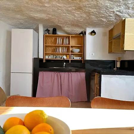 Casas Cuevas, Cabucos