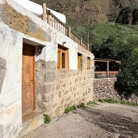 Vakantiehuis Casas Cuevas, Cabucos Agaete (Gran Canaria)