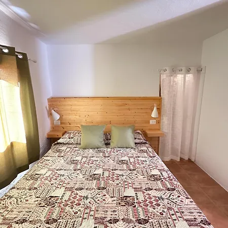 Vakantiehuis Casas Cuevas, Cabucos