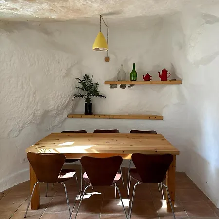 Casas Cuevas, Cabucos *