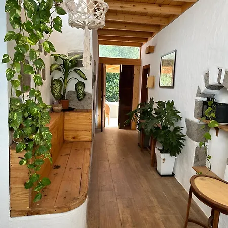 Vakantiehuis Casas Cuevas, Cabucos