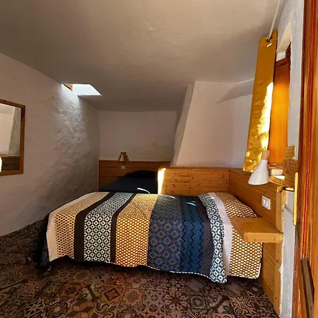 Casas Cuevas, Cabucos Hébergement de vacances *