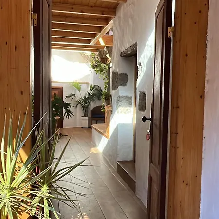 Hébergement de vacances Casas Cuevas, Cabucos Agaete (Gran Canaria)