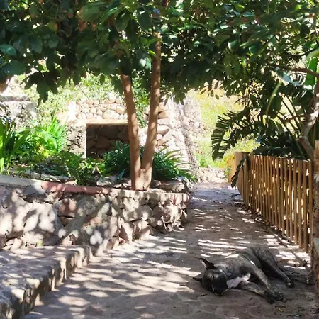 Casas Cuevas, Cabucos