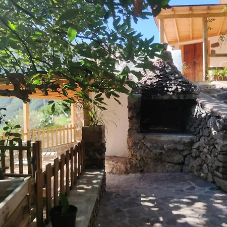 Casas Cuevas, Cabucos Vakantiehuis Agaete (Gran Canaria)