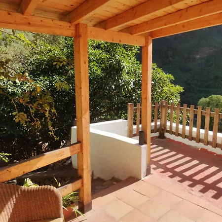 Vakantiehuis Casas Cuevas, Cabucos Agaete (Gran Canaria)