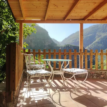 Casas Cuevas, Cabucos Vakantiehuis