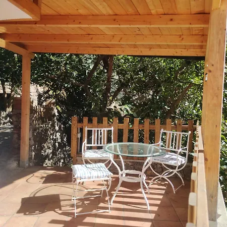 Vakantiehuis Casas Cuevas, Cabucos Agaete (Gran Canaria)