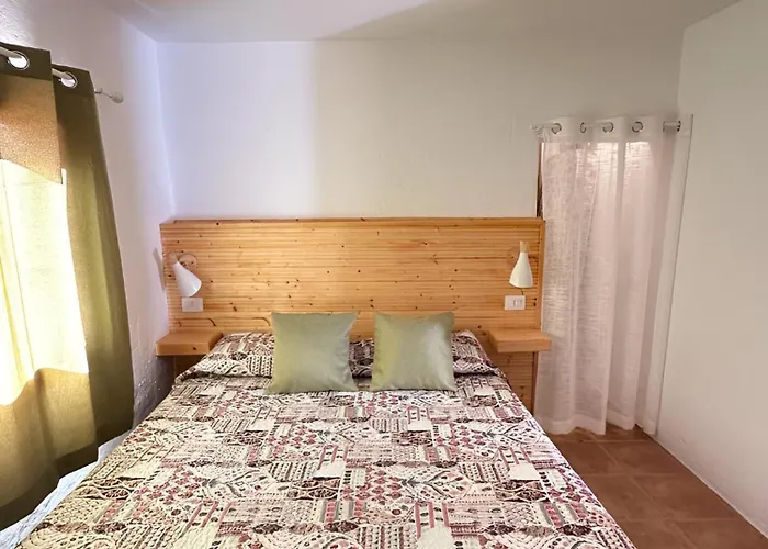 別荘 Casas Cuevas, Cabucos