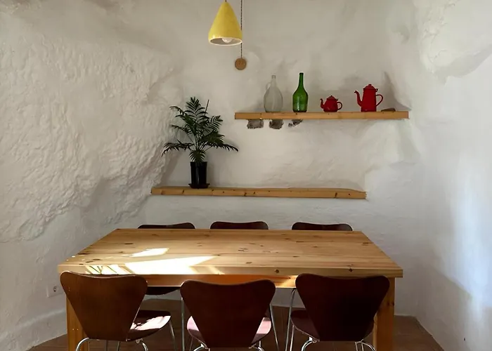 Casas Cuevas, Cabucos *