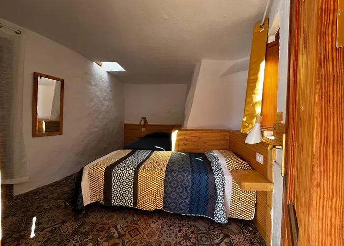 Casas Cuevas, Cabucos 別荘 *